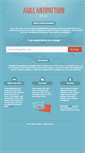 Mobile Screenshot of agileantipatterns.com